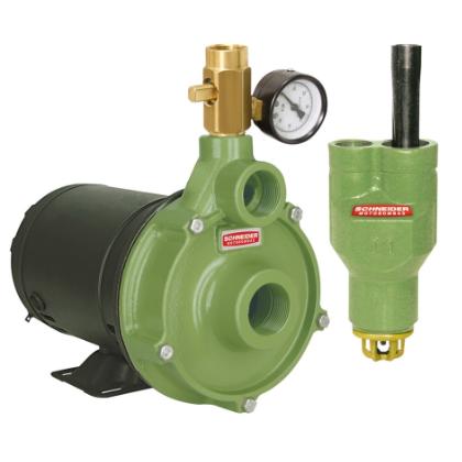 Bomba Injetora Monofásica 2,00cv Bivolt - Schneider