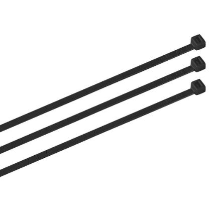 Abraçadeira De Nylon 7,6x370mm 100 Unidades 9120 - Bemfixa