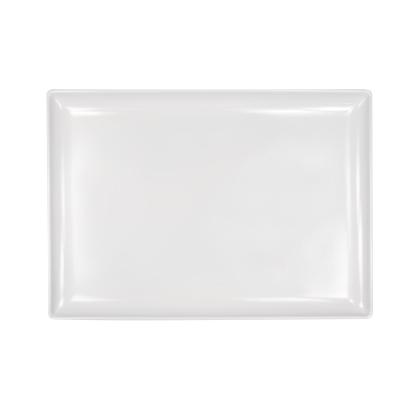 Travessa De Melamina 34cm Branca - Melamina