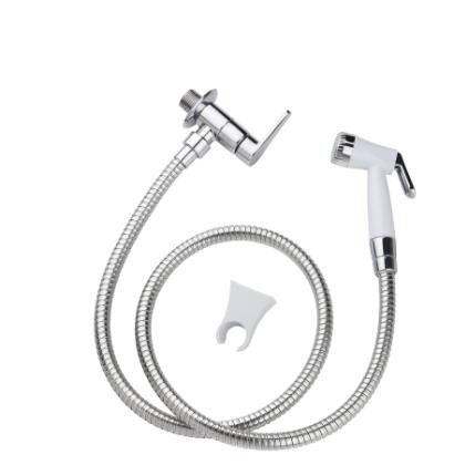 Ducha Higiênica Metal Cromado - Exacta Tigre