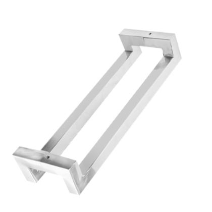 Puxador De Aço Inox Polido 600 Mm - Dakar Hastvel