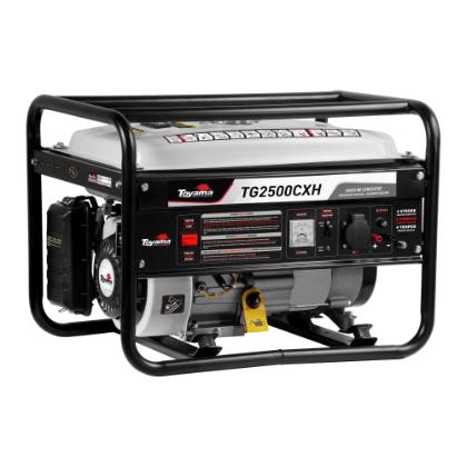 Gerador Toyama Gasolina Tg2500cxh 220v Monofásico Toyama