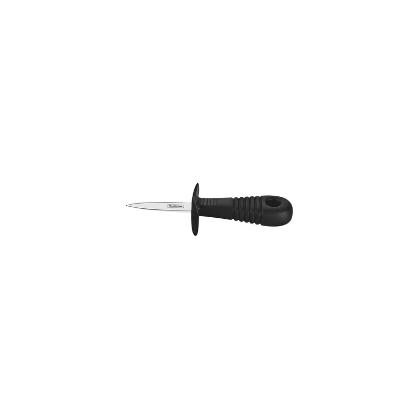 Faca Para Ostra Tramontina Utilita Aço Inox 3" Preta - 25684100