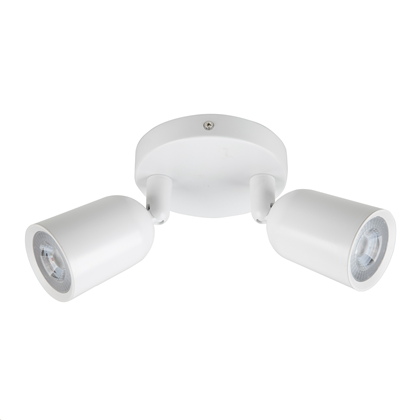 Spot Led De Sobrepor Plástico 10w Luz Branca Tp1 - Ecoline
