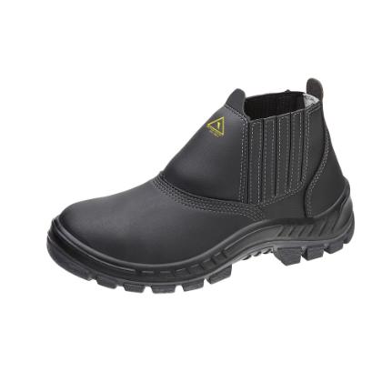 Bota De Microfibra Elástico Preta Número 37 - Marluvas