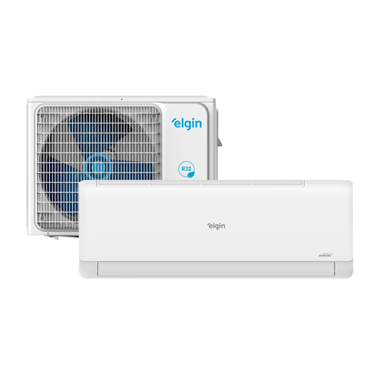 Ar Condicionado Elgin Split Inverter 12.000 Btus - 45hjfi12c2ia