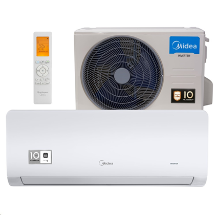Ar Condicionado Split Springer Midea Inverter 9000btus 220v - 42agvci09m5