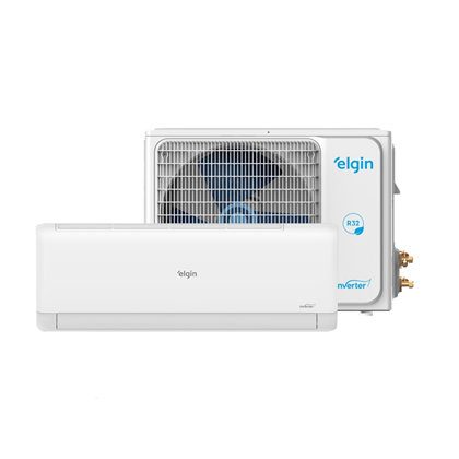 Ar Condicionado Elgin High Wall Connect 9000 Btus 220v - Frio Hjfi09c2wb