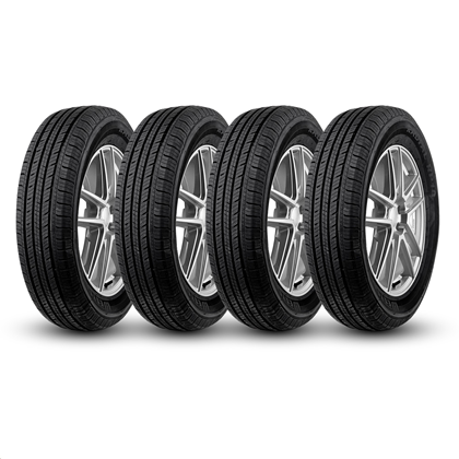 Kit 4 Pneus Westlake Aro 13 175/75r13 85t