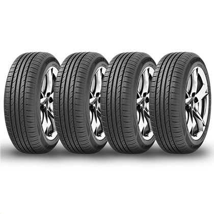 Kit 4 Pneus Xbri Aro 14 175/75r14 87t Fastway