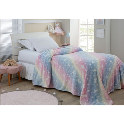 Manta Infantil 150x200 Cm Shine Sortida - Corttex