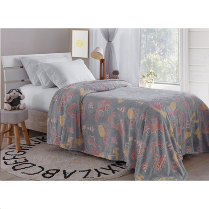Manta Infantil Shine 150x200cm Sortida - Corttex