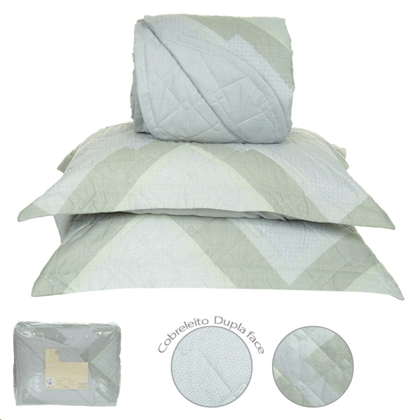 Kit Cobre Leito King 3 Peças 180 Fios Urban - Dea