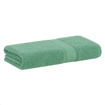 Toalha Banhão Toronto Extra Soft 100% Algodão Verde - Buddemeyer