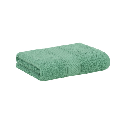 Toalha De Rosto Toronto Extra Soft 100% Algodão 48x75cm Verde - Buddemeyer