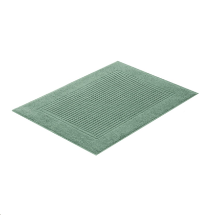 Toalha De Piso Toronto 100% Algodão 48x70cm Verde - Buddemeyer
