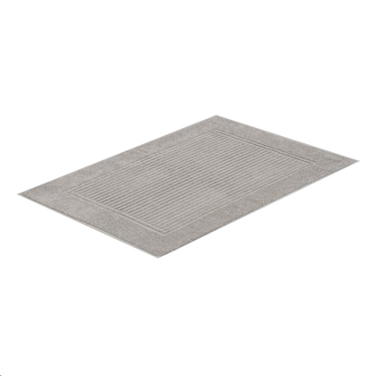 Toalha De Piso 100% Algodão Toronto 48x70cm Bege - Buddemeyer