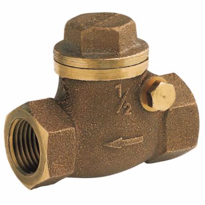 Válvula De Retenção Horizontal Portinhola 3" 30203000 - Docol